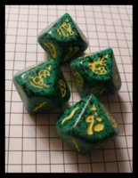 Dice : Dice - CDG - Dragon Dice - Monster Swamp Stalkers